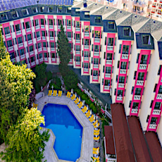 Bieno Club Hotel SVS